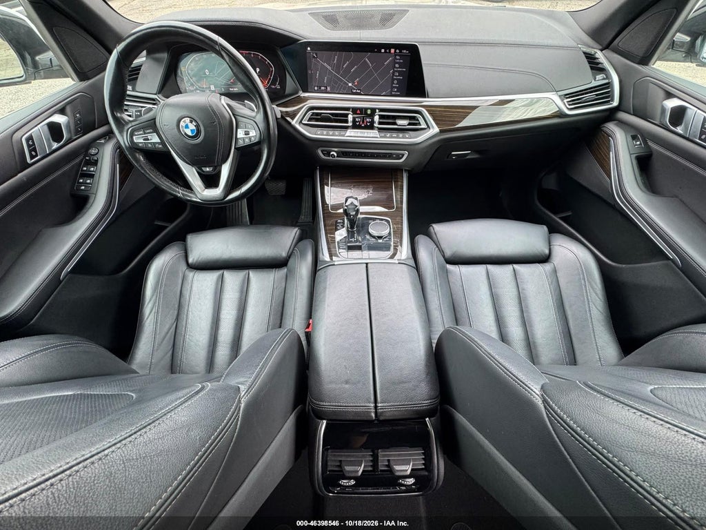 2019 BMW X5 XDRIVE40I photo 6