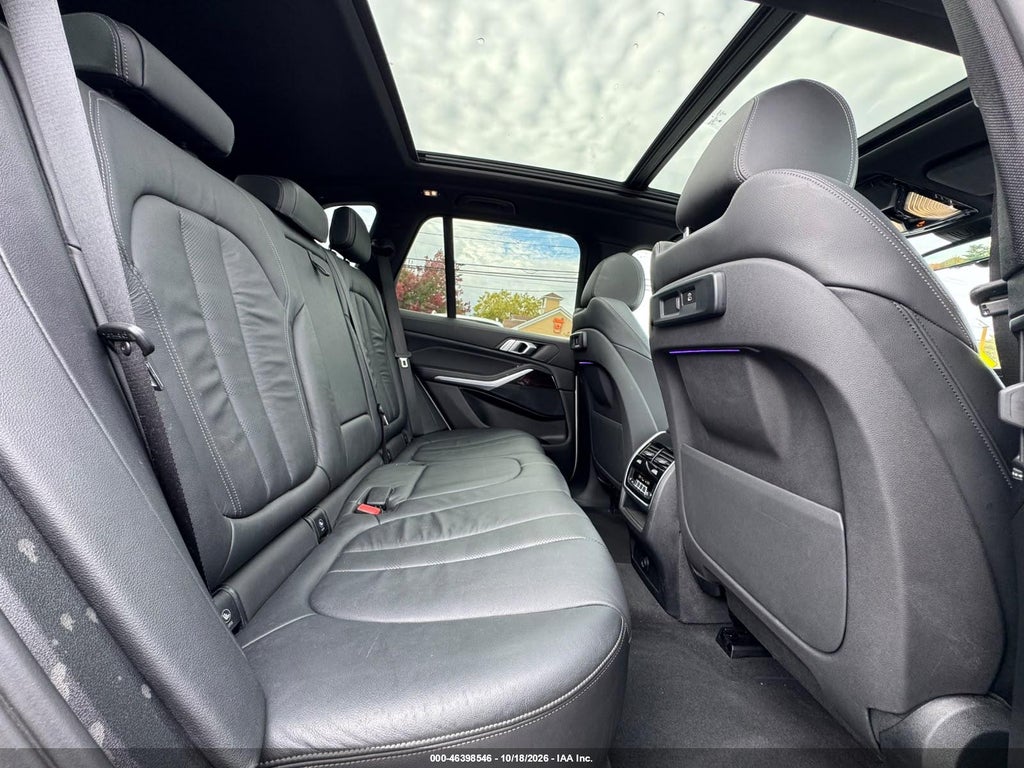 2019 BMW X5 XDRIVE40I photo 8
