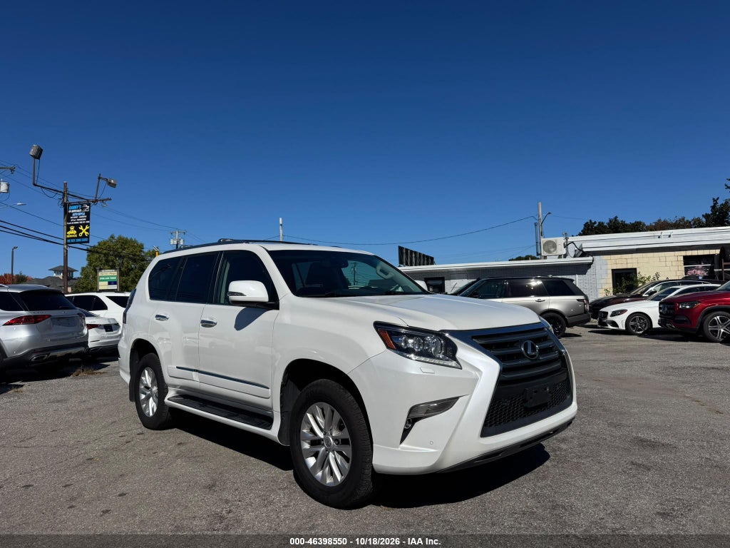 2019 Lexus GX 460 photo 1