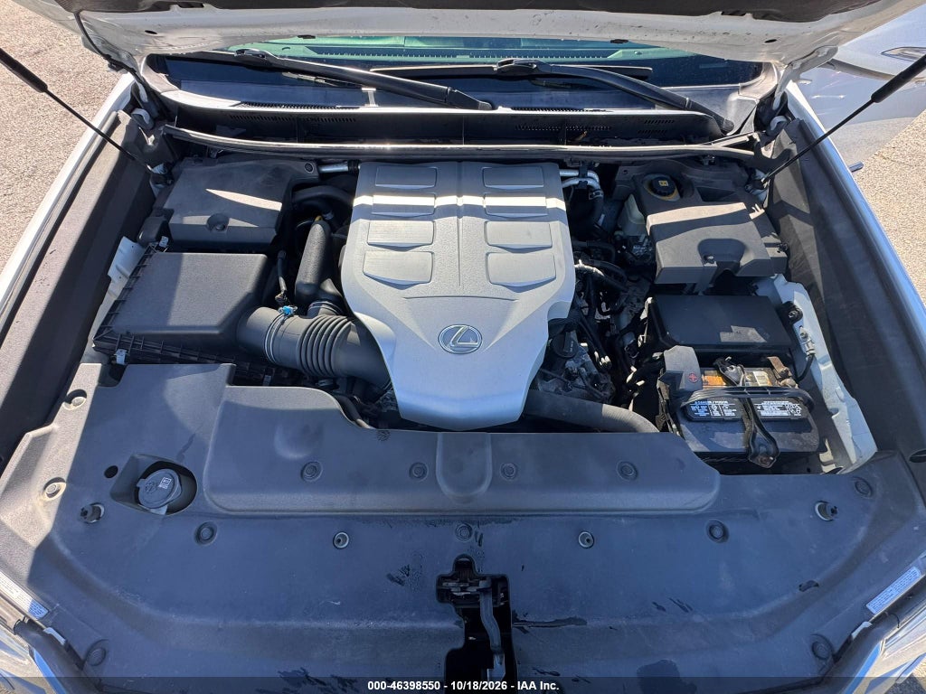2019 Lexus GX 460 photo 10