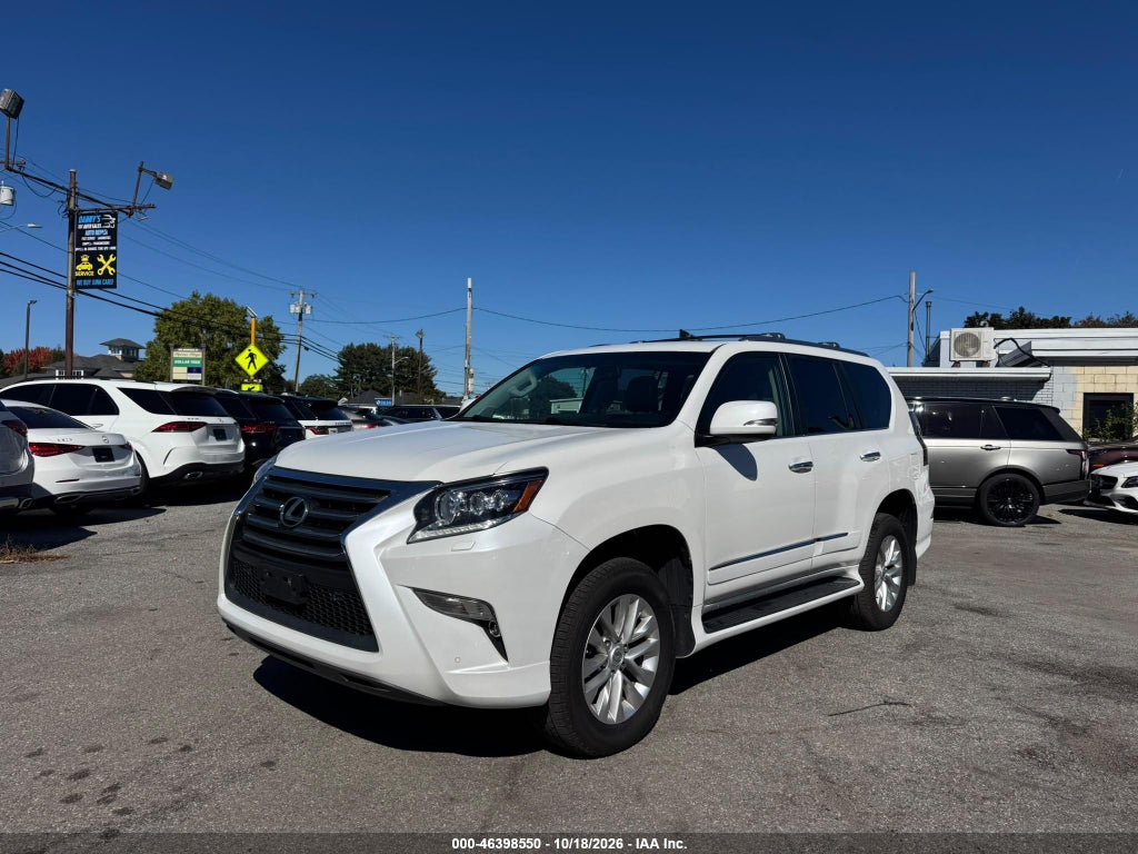 2019 Lexus GX 460 photo 2