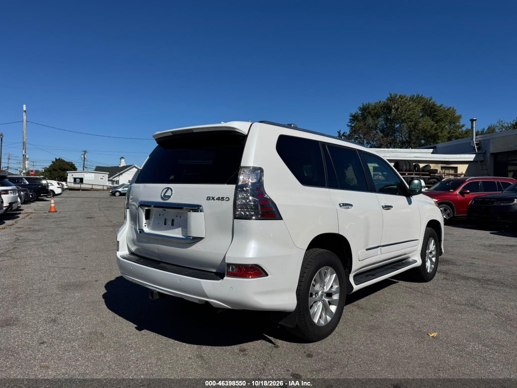 2019 Lexus GX 460 photo 4