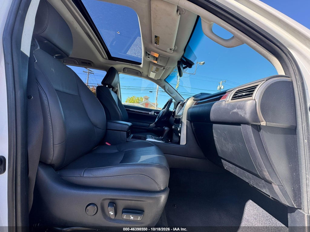 2019 Lexus GX 460 photo 5