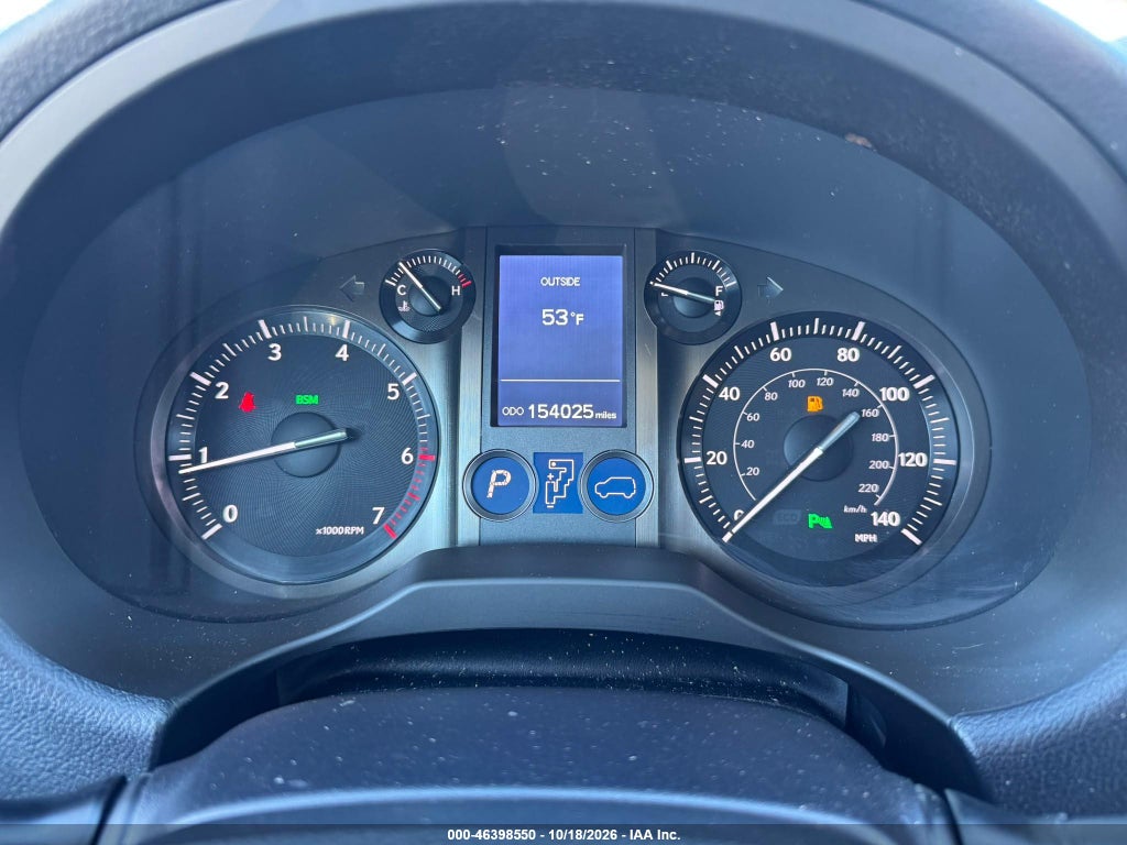 2019 Lexus GX 460 photo 7