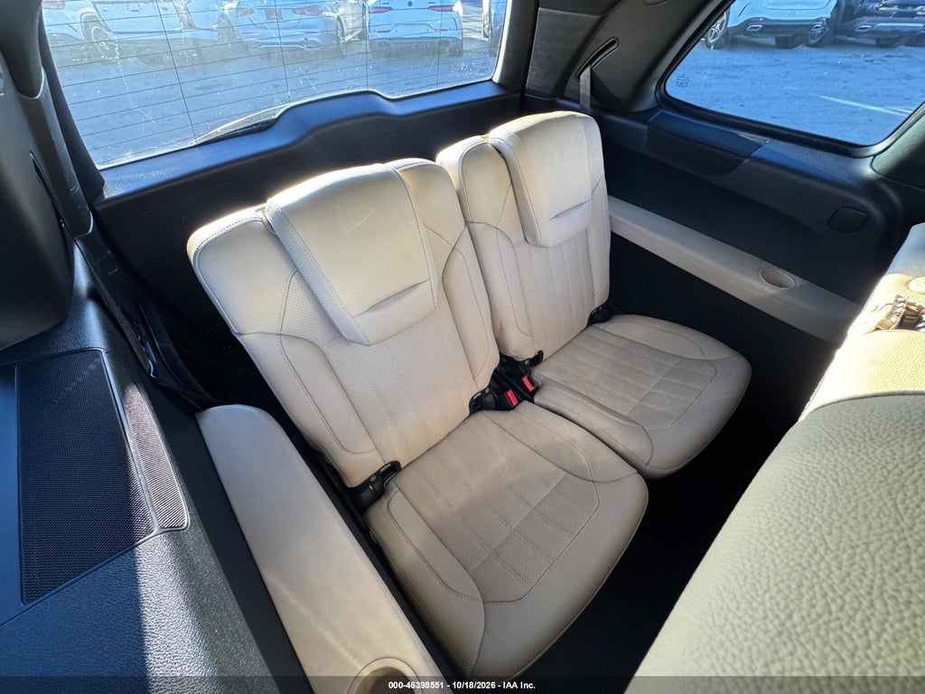 2017 Mercedes-Benz GLS 450 4MATIC photo 11