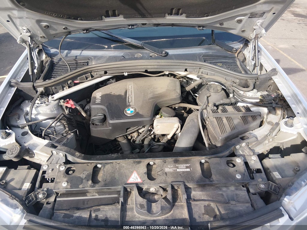 2013 BMW X3 XDRIVE28I photo 10