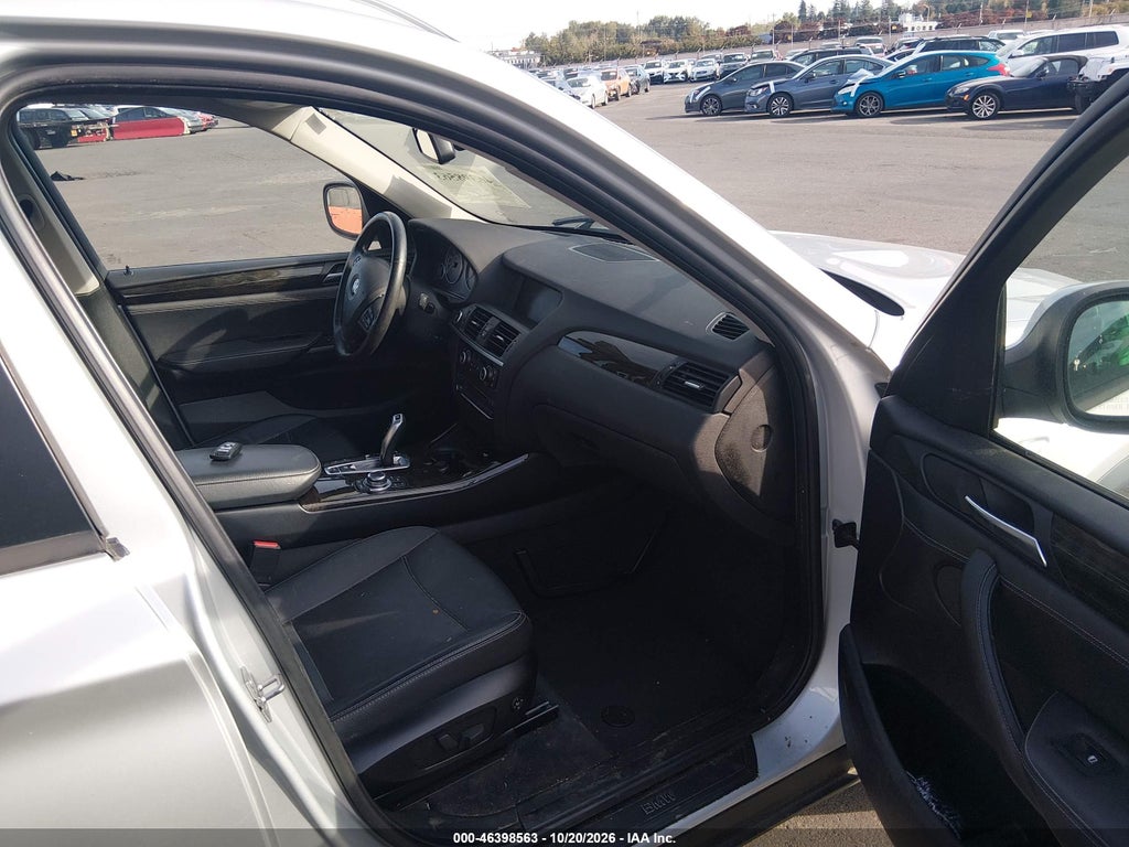2013 BMW X3 XDRIVE28I photo 5
