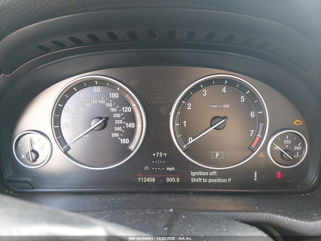2013 BMW X3 XDRIVE28I photo 7