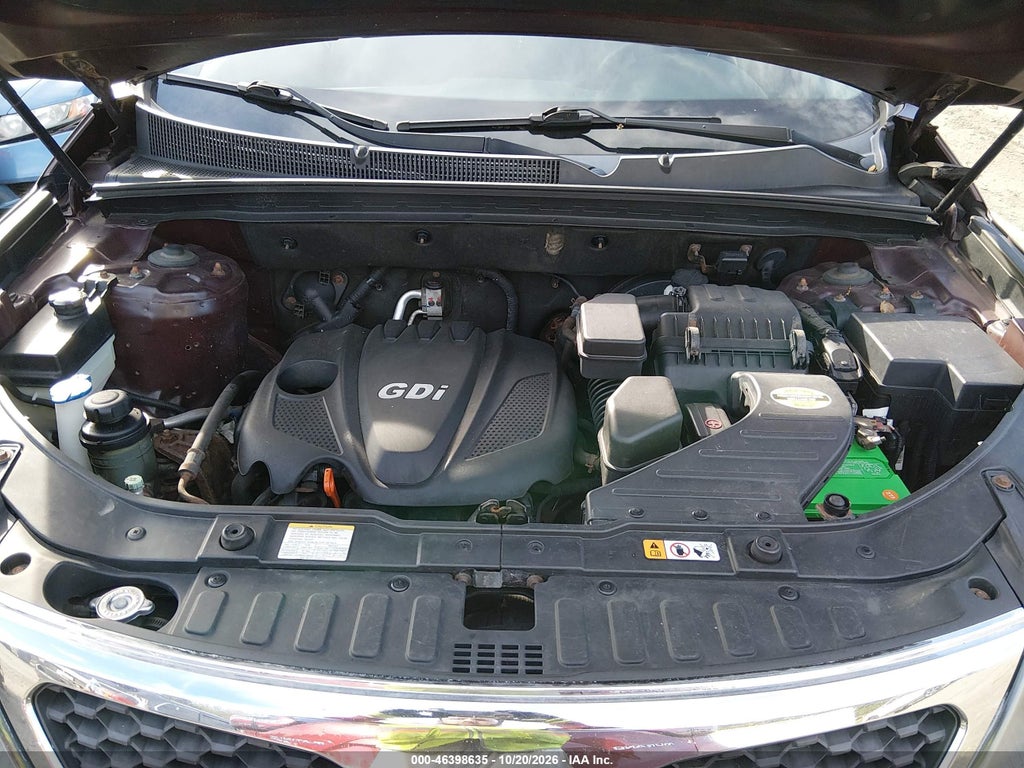 2013 Kia Sorento LX photo 10