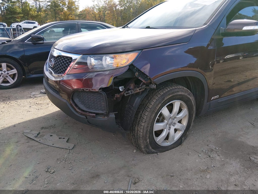 2013 Kia Sorento LX photo 6