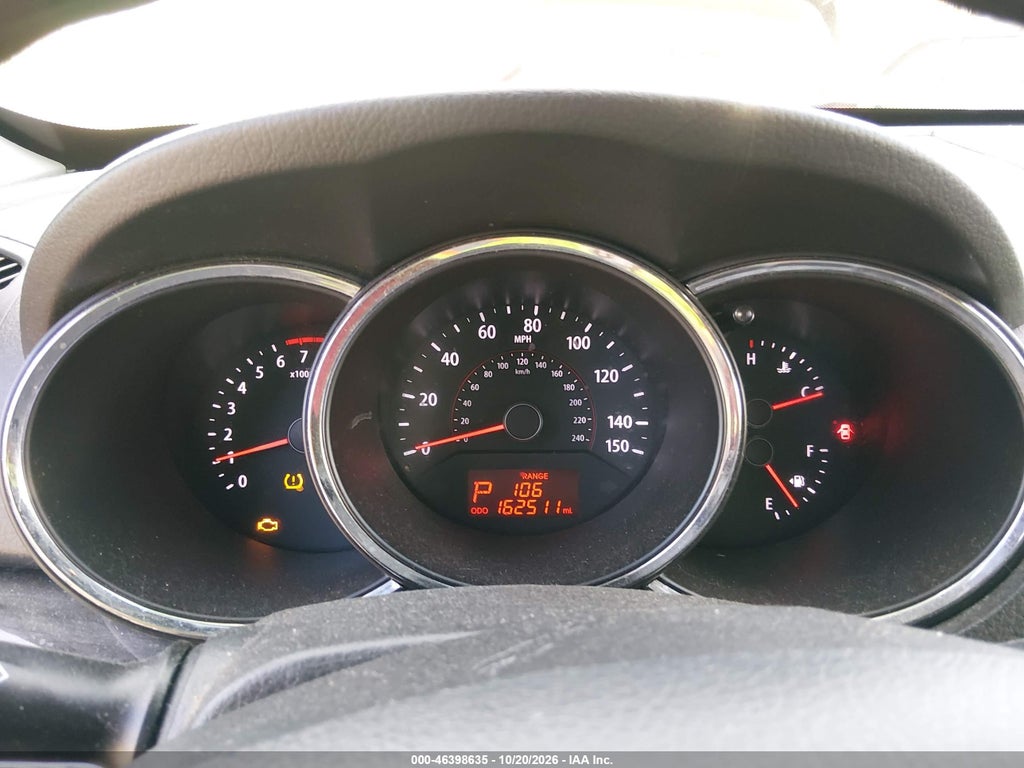 2013 Kia Sorento LX photo 7