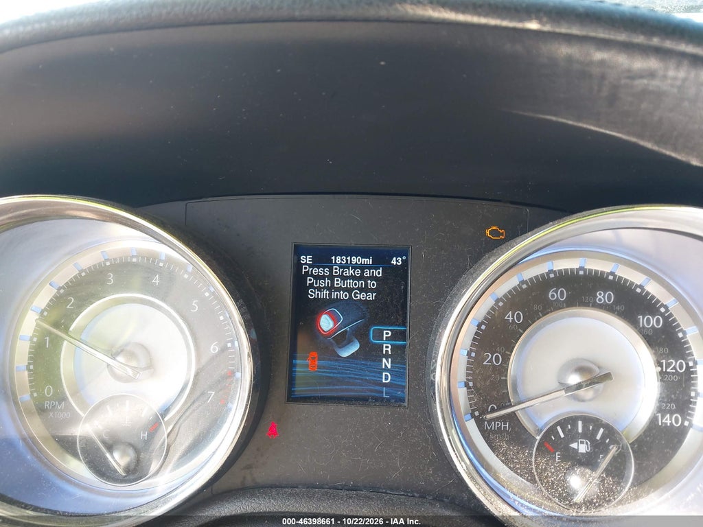 2013 Chrysler 300 Motown photo 7