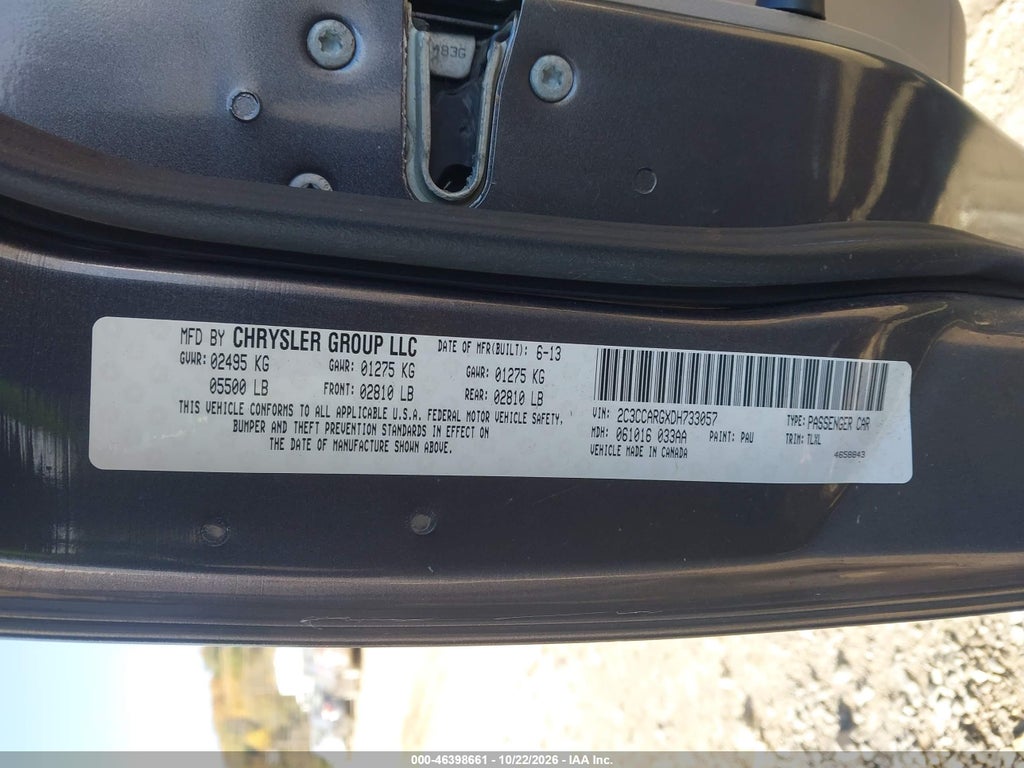 2013 Chrysler 300 Motown photo 9