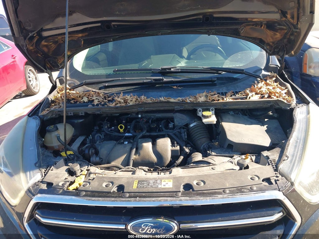 2017 Ford Escape Titanium photo 10