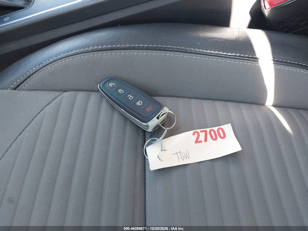 2017 Ford Escape Titanium photo 11
