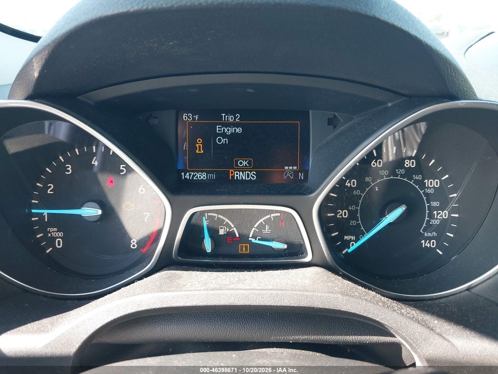 2017 Ford Escape Titanium photo 7