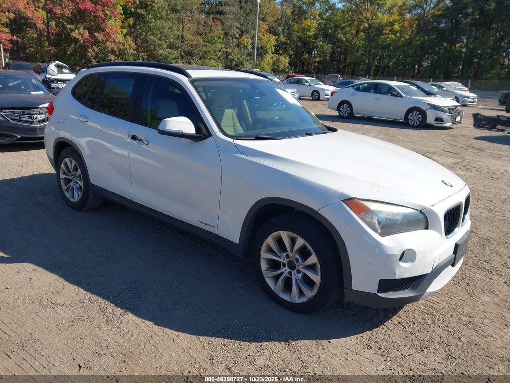 2014 BMW X1 XDRIVE28I photo 1