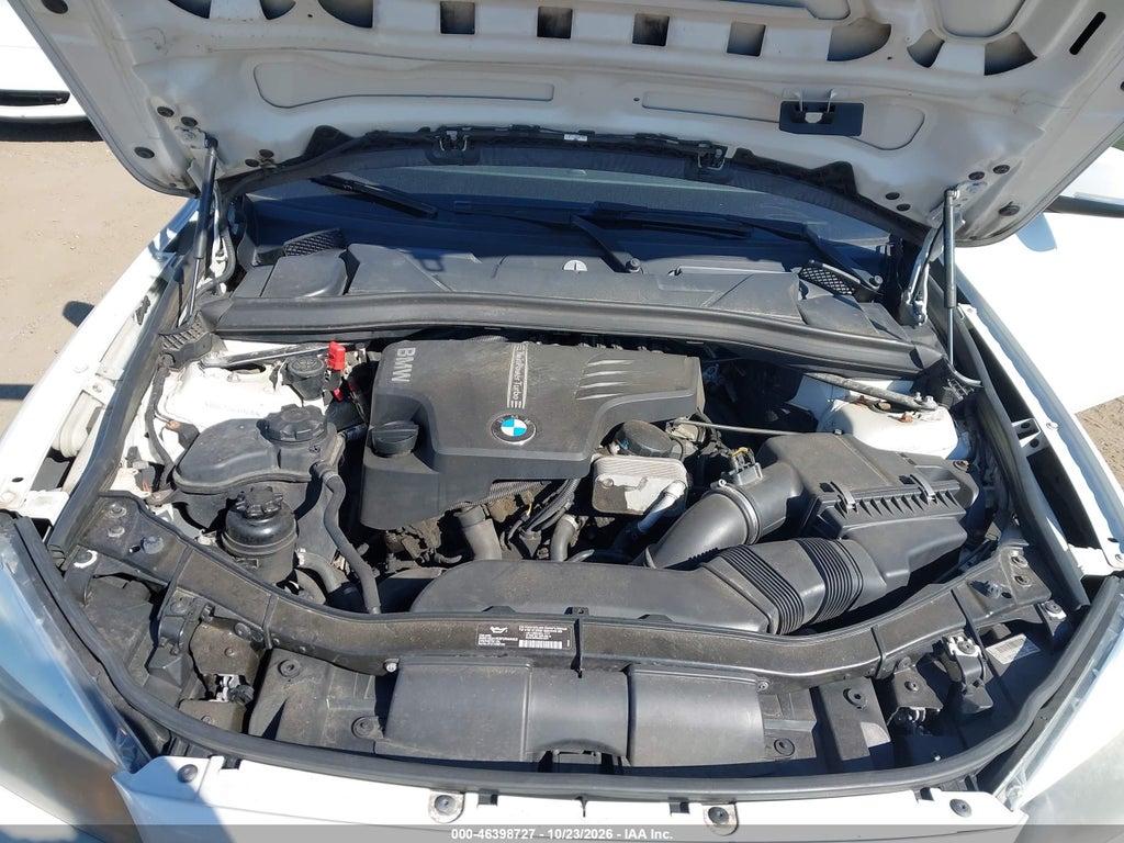2014 BMW X1 XDRIVE28I photo 10