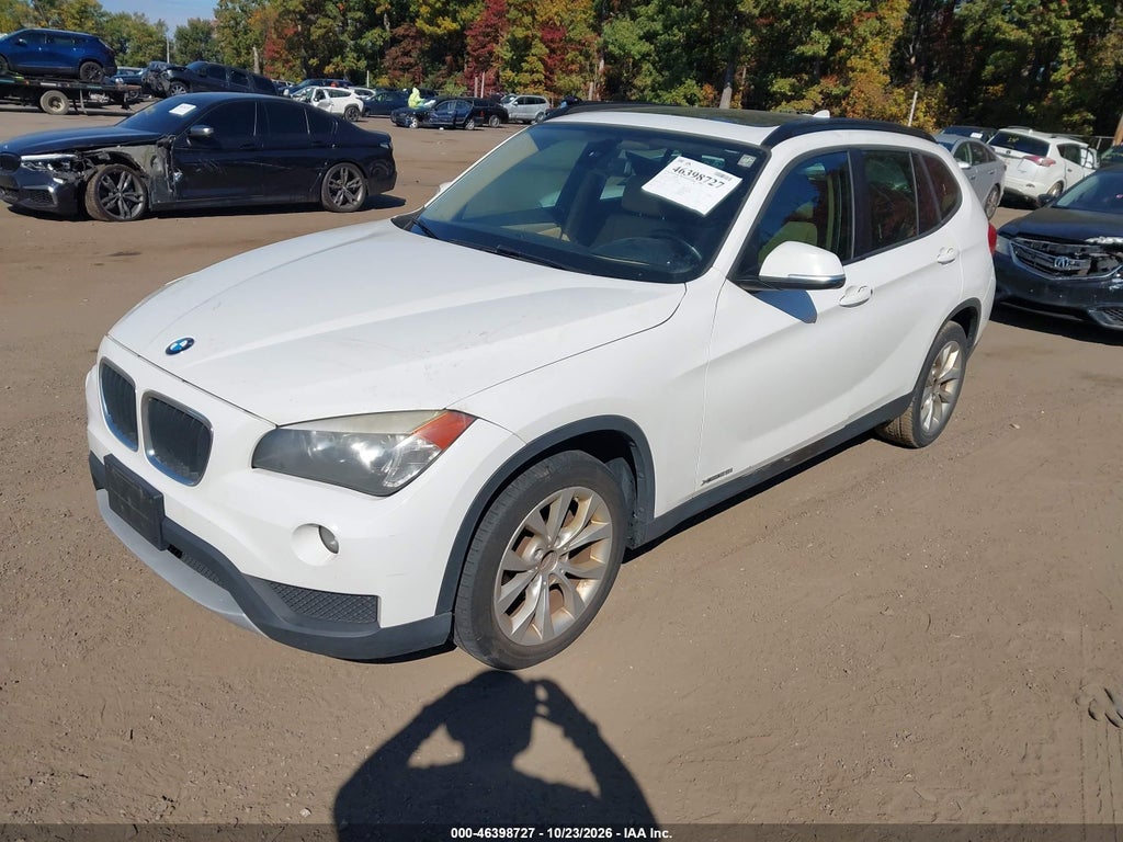 2014 BMW X1 XDRIVE28I photo 2