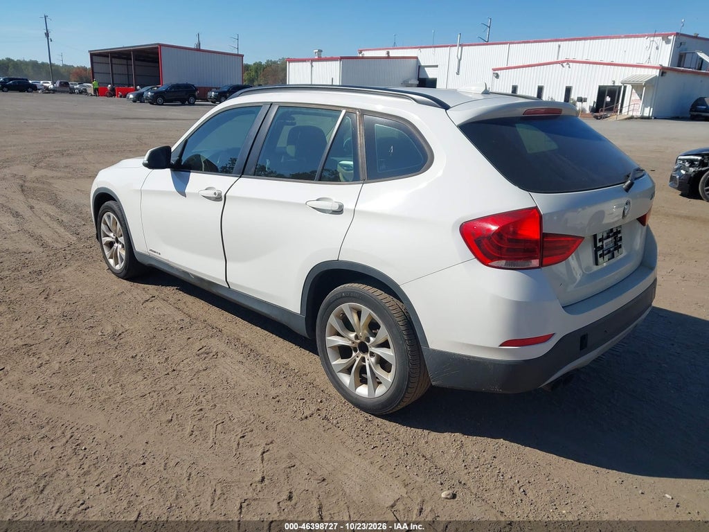 2014 BMW X1 XDRIVE28I photo 3