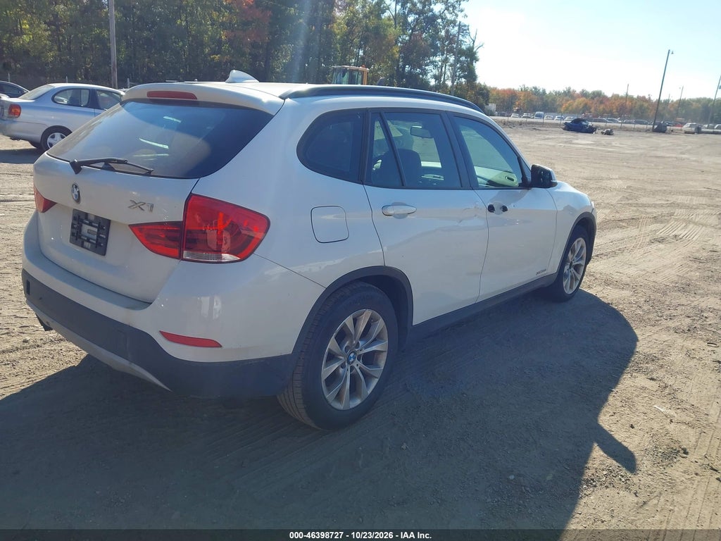 2014 BMW X1 XDRIVE28I photo 4