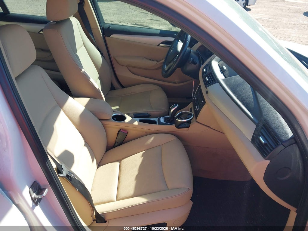 2014 BMW X1 XDRIVE28I photo 5