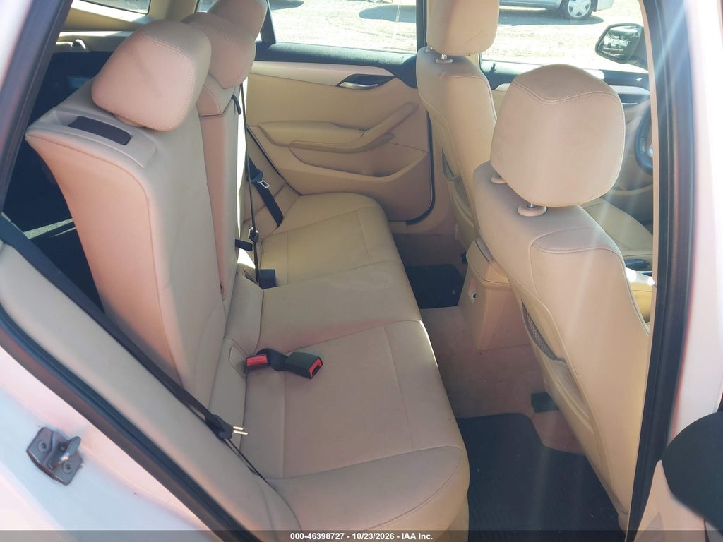 2014 BMW X1 XDRIVE28I photo 8