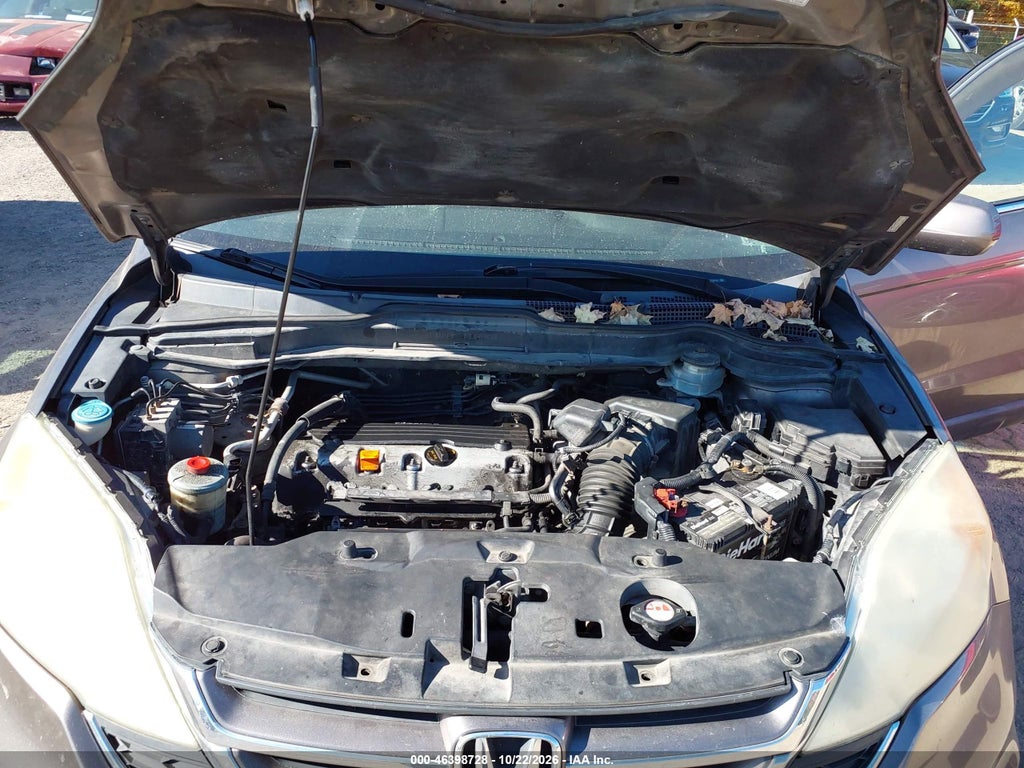 2010 Honda CR-V EXL photo 10