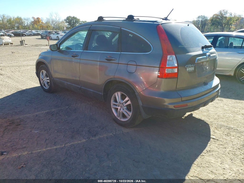 2010 Honda CR-V EXL photo 3