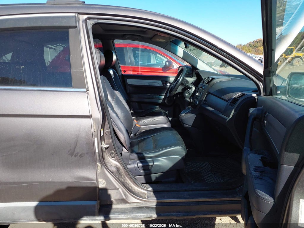 2010 Honda CR-V EXL photo 5