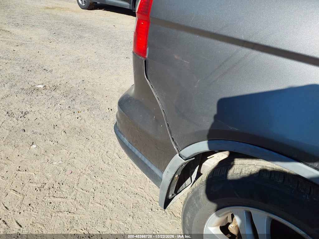 2010 Honda CR-V EXL photo 6