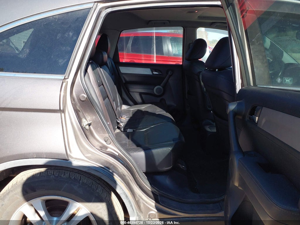 2010 Honda CR-V EXL photo 8