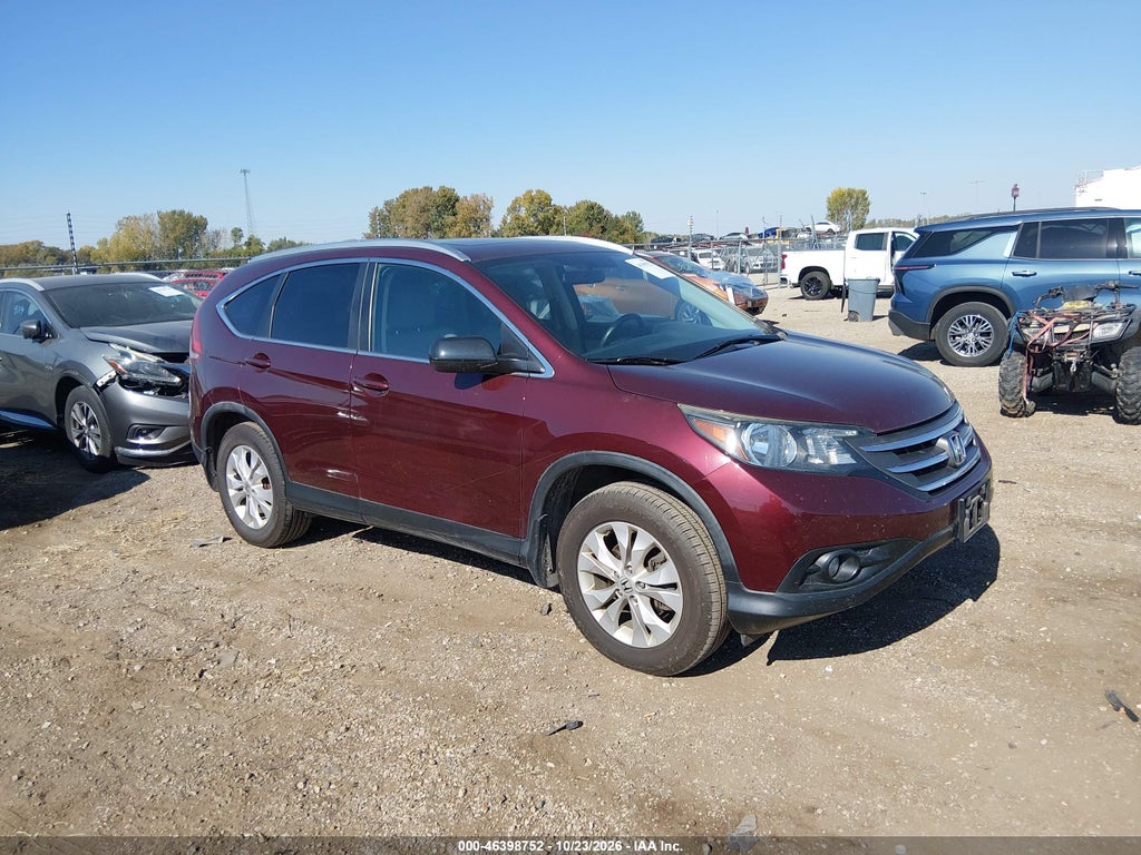 2014 Honda CR-V EX-L photo 1