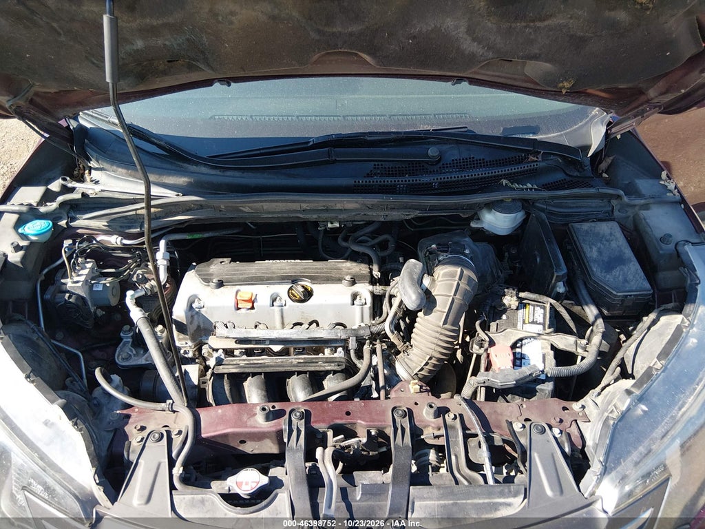 2014 Honda CR-V EX-L photo 10