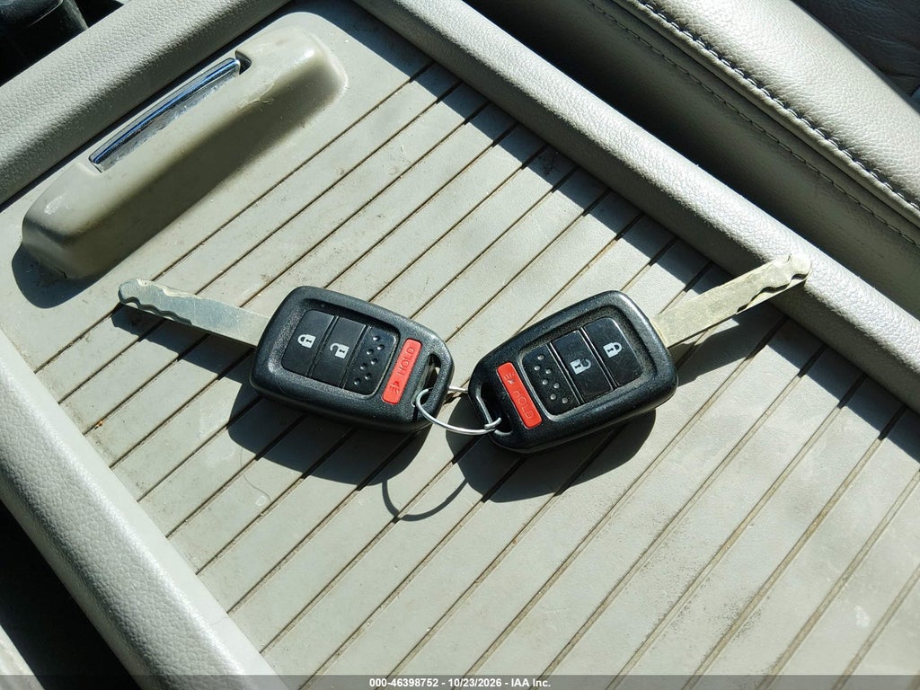 2014 Honda CR-V EX-L photo 11