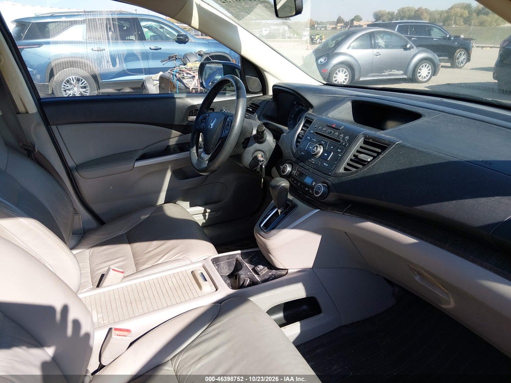 2014 Honda CR-V EX-L photo 5