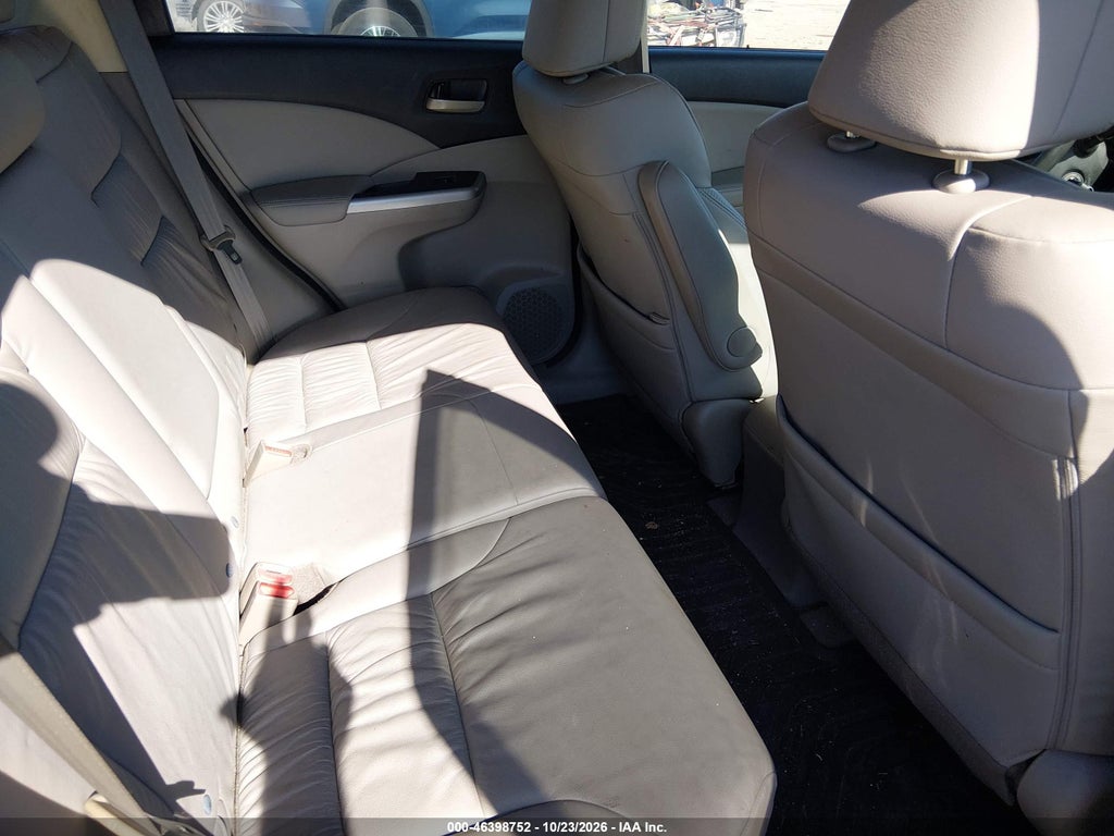 2014 Honda CR-V EX-L photo 8