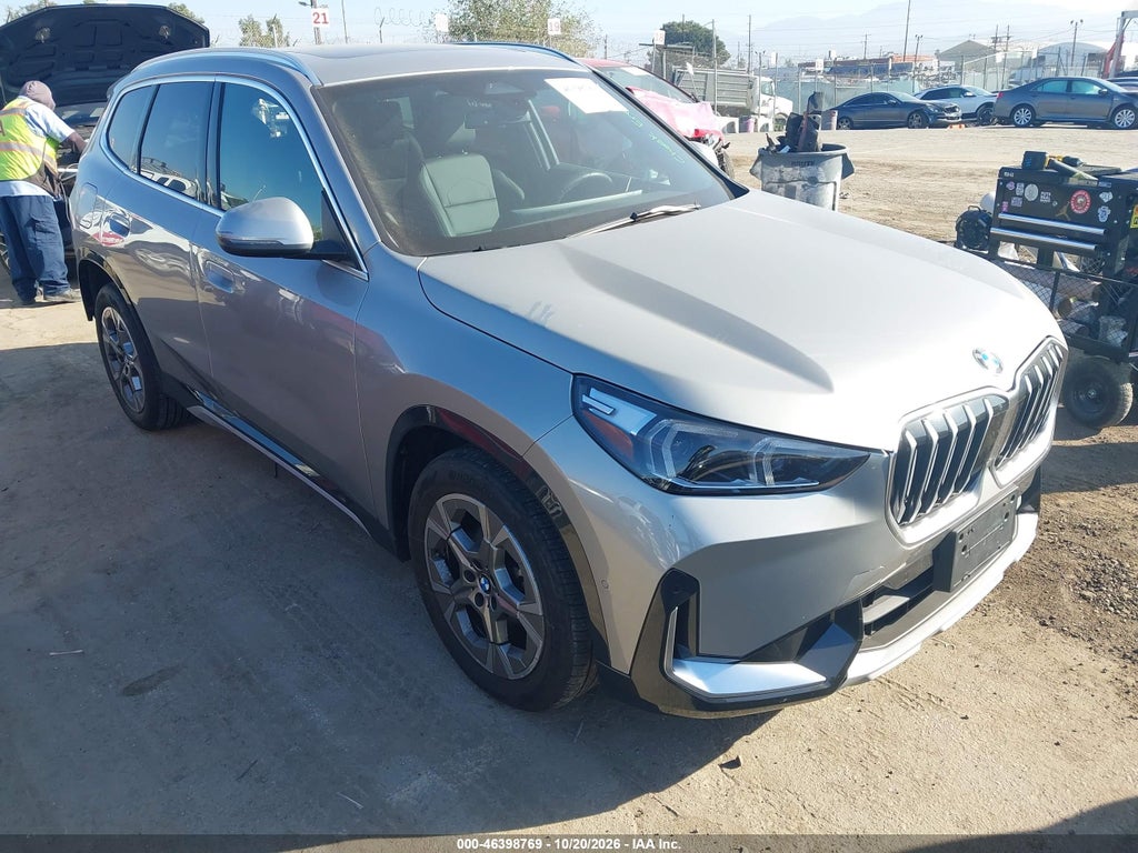 2026 BMW X1 XDRIVE28I photo 1