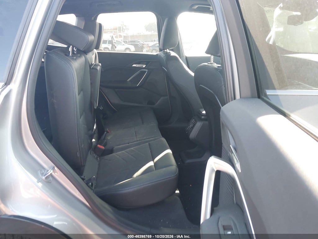 2026 BMW X1 XDRIVE28I photo 8
