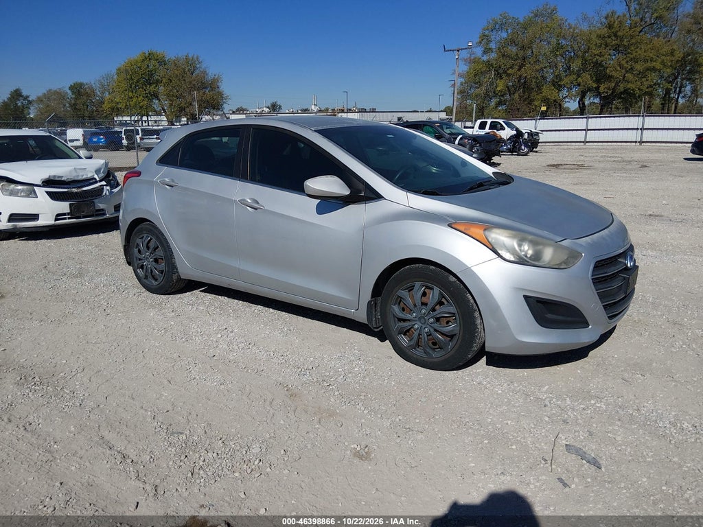 2016 Hyundai Elantra GT photo 1