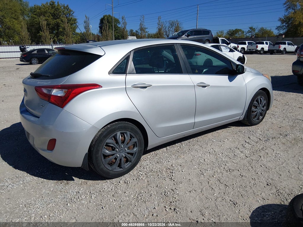 2016 Hyundai Elantra GT photo 4