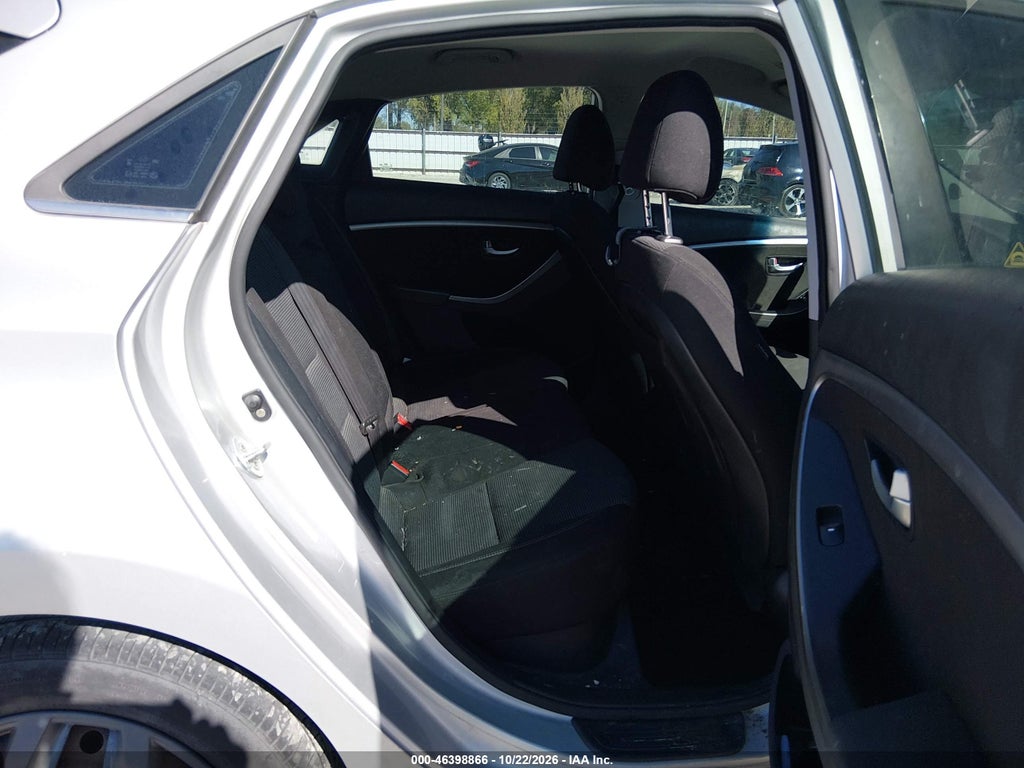 2016 Hyundai Elantra GT photo 8