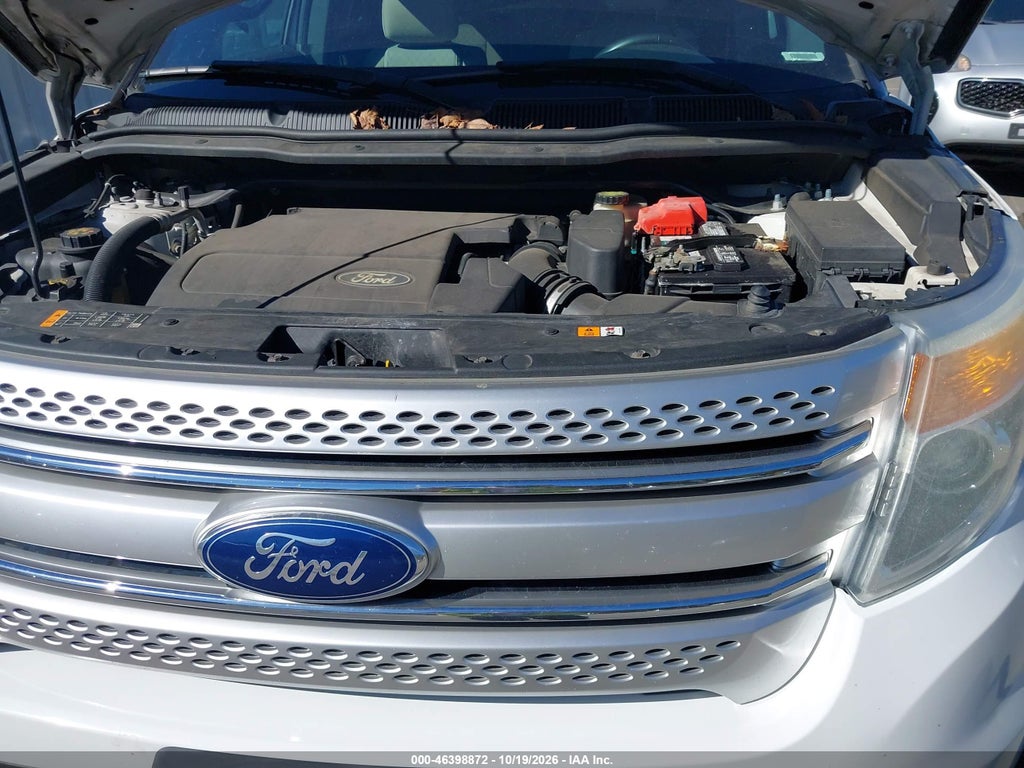 2013 Ford Explorer XLT photo 10