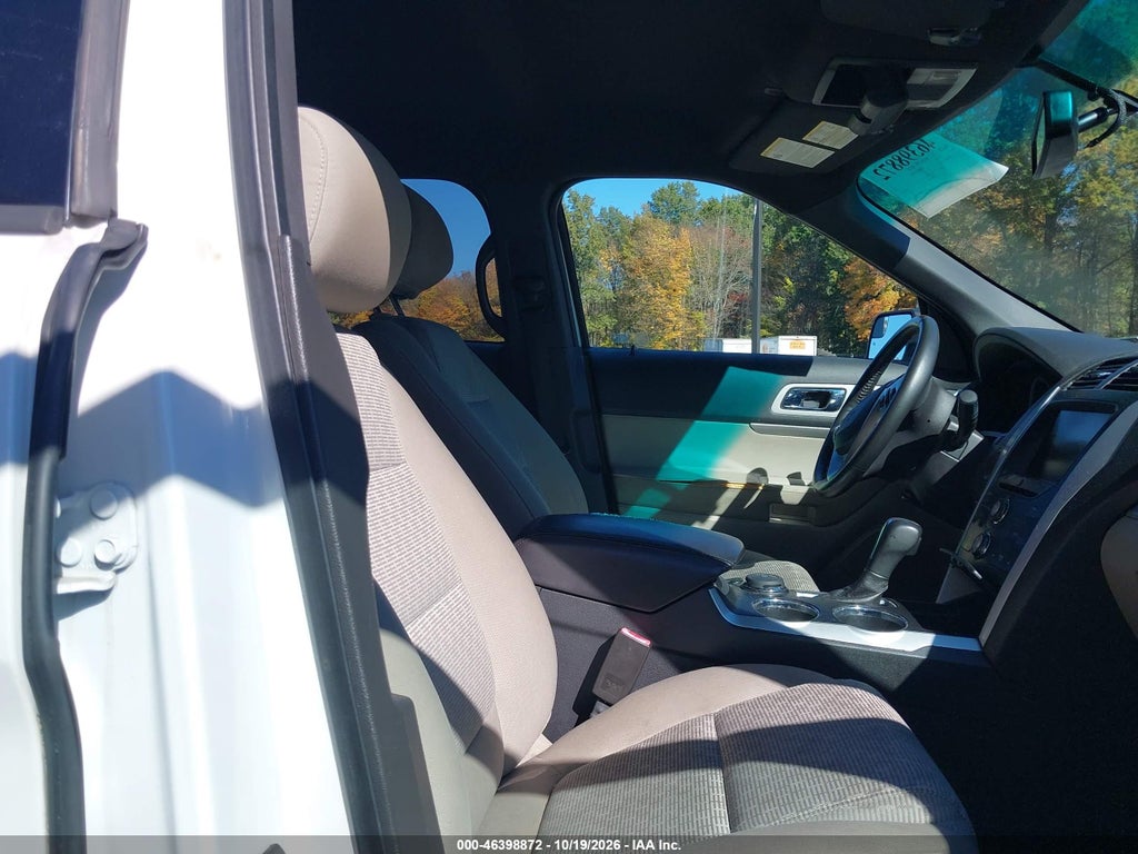 2013 Ford Explorer XLT photo 5