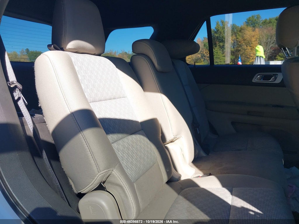 2013 Ford Explorer XLT photo 8
