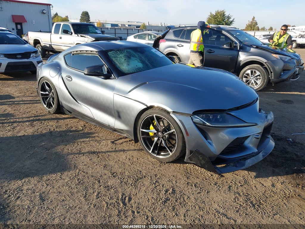 TOYOTA Supra 2020