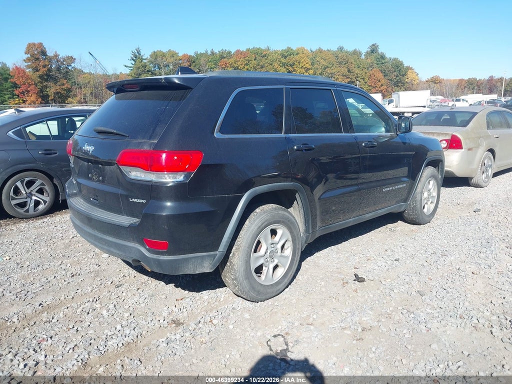 2015 Jeep Grand Cherokee Laredo photo 4