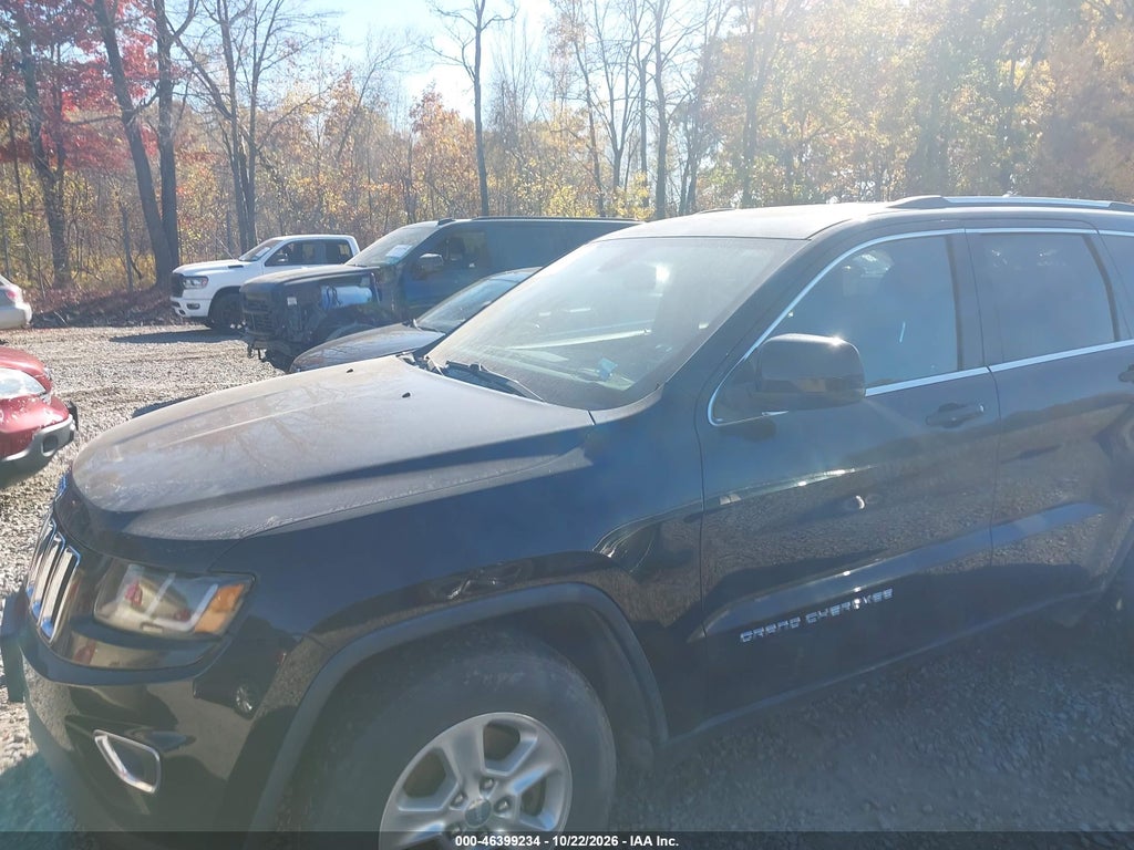 2015 Jeep Grand Cherokee Laredo photo 6