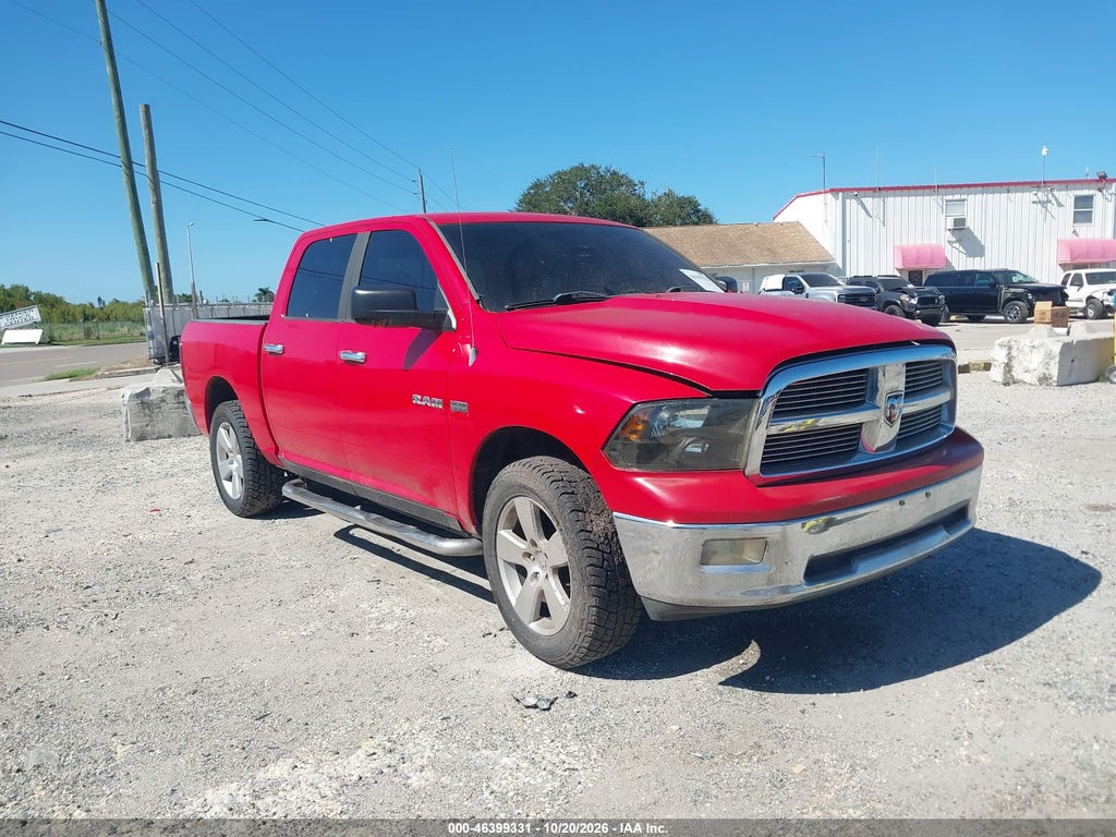 2009 Dodge RAM 1500 SLT/Sport/TRX photo 1