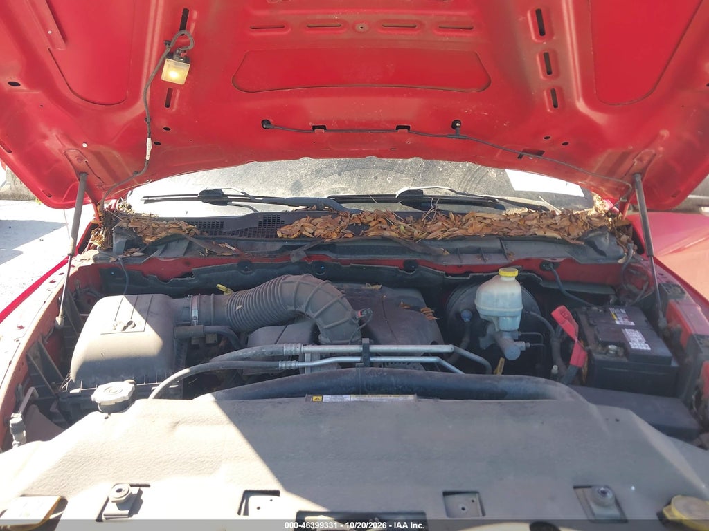2009 Dodge RAM 1500 SLT/Sport/TRX photo 10